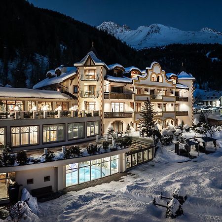 Die Post Am Ortler 솔다 외부 사진